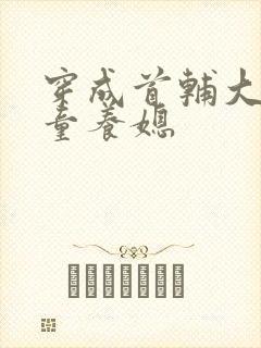 穿成首辅大人的童养媳