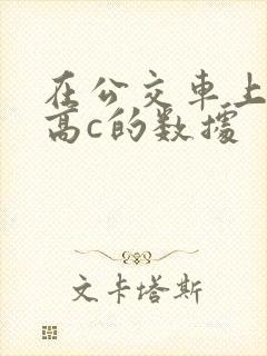 在公交车上弄到高c的数据