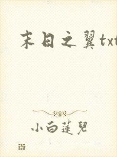 末日之翼txt