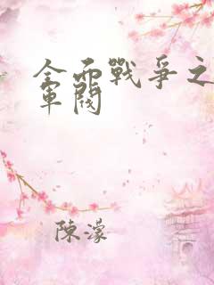 全面战争之铁血军阀