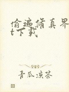 偷遍修真界txt下载