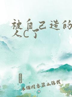 被自己造的机器人C了