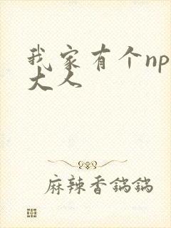我家有个npc大人
