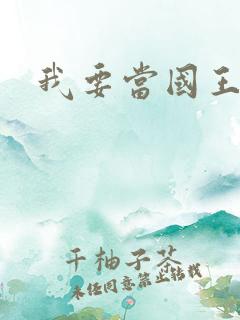我要当国王
