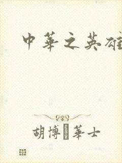中华之英雄无敌