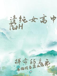 清纯女高中生沦陷H