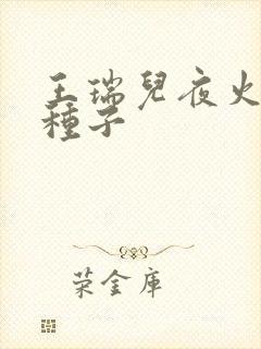 王瑞儿夜火全套种子