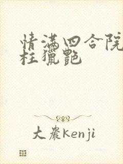 情满四合院之傻柱猎艳