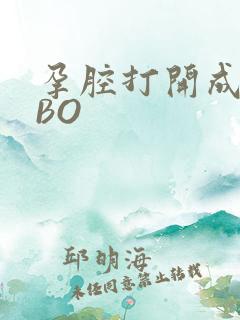 孕腔打开成结ABO