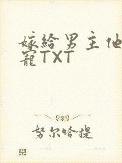 嫁给男主他爹肉宠TXT