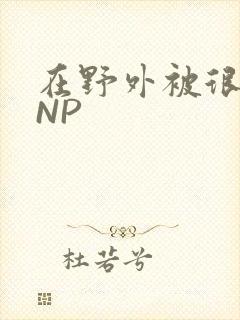 在野外被很多人NP