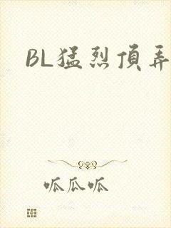 BL猛烈顶弄H