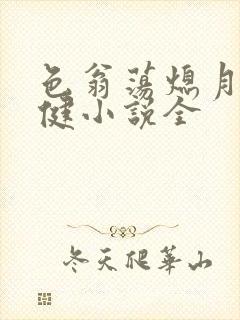 色翁荡熄月月健健小说全