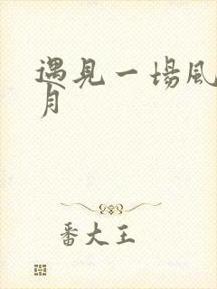 遇见一场风花雪月