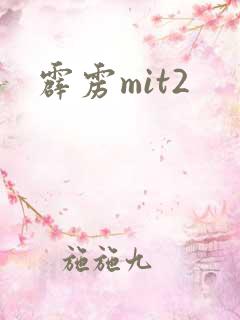 霹雳mit2