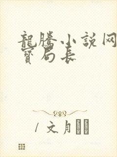 龙腾小说网 三宝局长