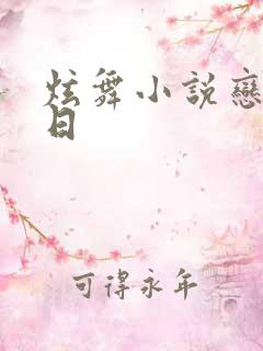 炫舞小说恋恋夏日