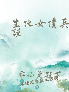 生化女仆兵器传说