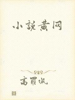 小说黄网