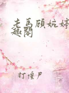 老马顾婉婷 笔趣阁