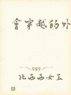 会穿越的外交官