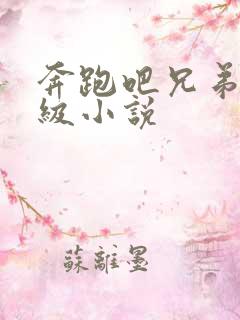 奔跑吧兄弟限制级小说