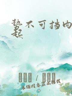 势不可挡肉到飞起