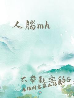 人脑mh