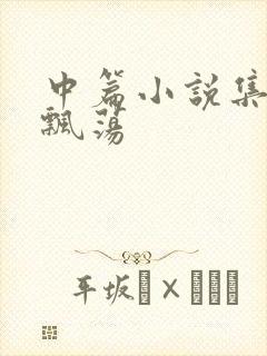 中篇小说集随风飘荡