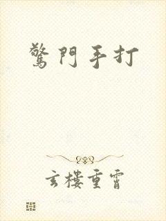 惊门手打
