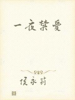 一夜禁爱