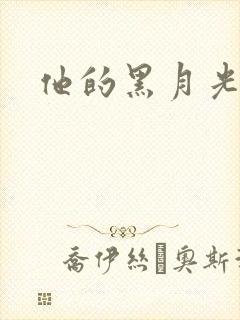 他的黑月光