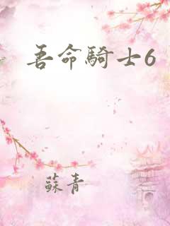 吾命骑士6
