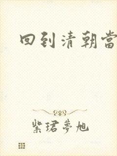 回到清朝当海盗