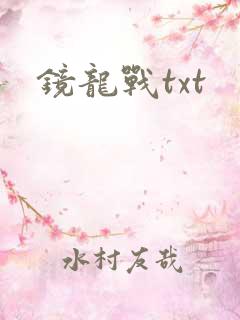 镜龙战txt