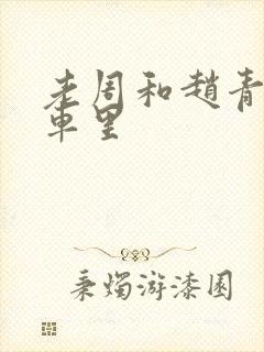 老周和赵青在货车里