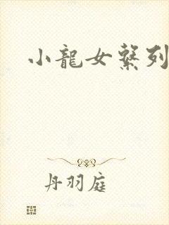 小龙女系列小说