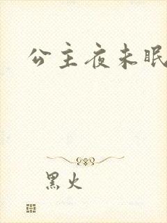 公主夜未眠