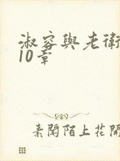 淑容与老卫1—10章