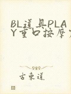 BL道具PLAY重口按摩震动