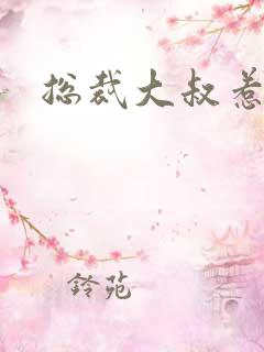 总裁大叔惹不起