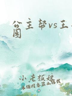 公主帮vs王子团