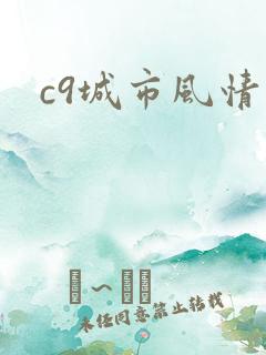 c9城市风情