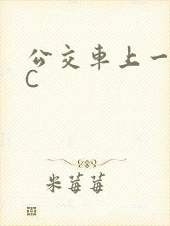 公交车上一路被C