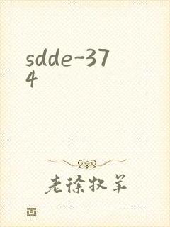 sdde-374