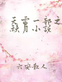 天雷一部之春花秋月小说