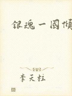 银魂一国倾城篇