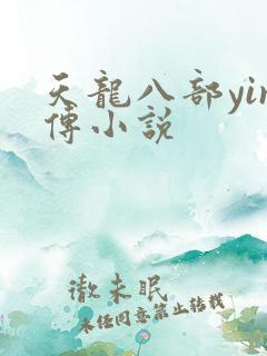 天龙八部yin传小说