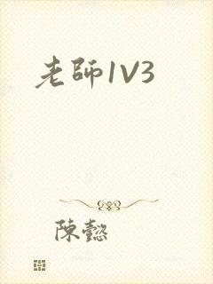 老师1V3