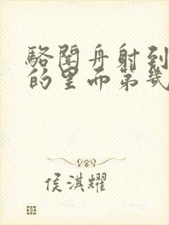 骆闻舟射到费渡的里面第几章